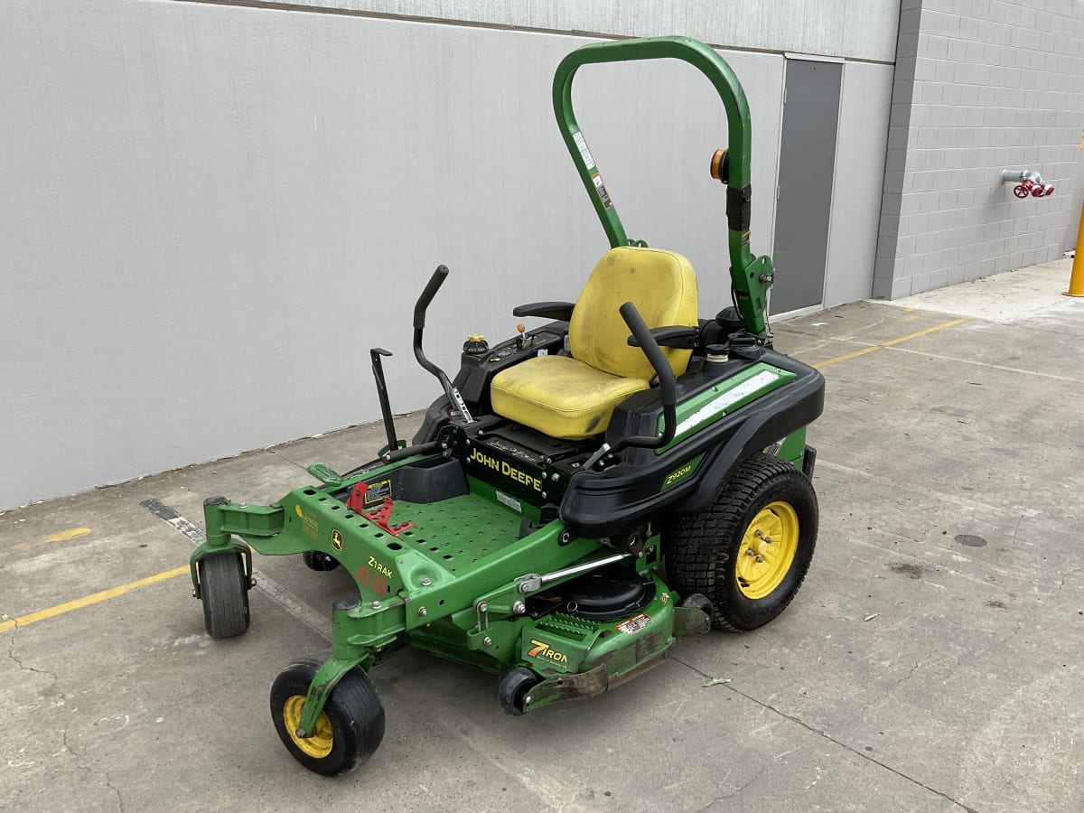 Ex council mowers for sale 2025